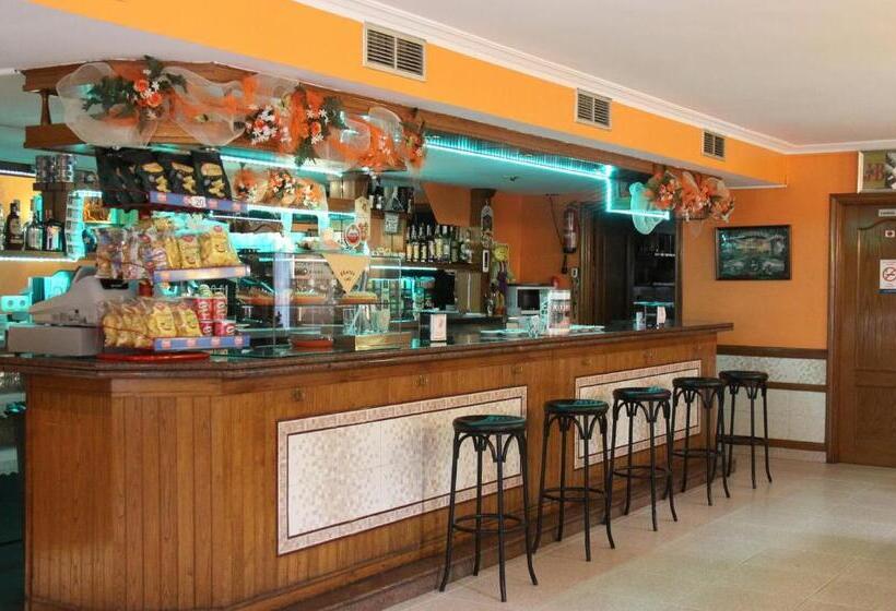 Pensão Hostal Ekaitza