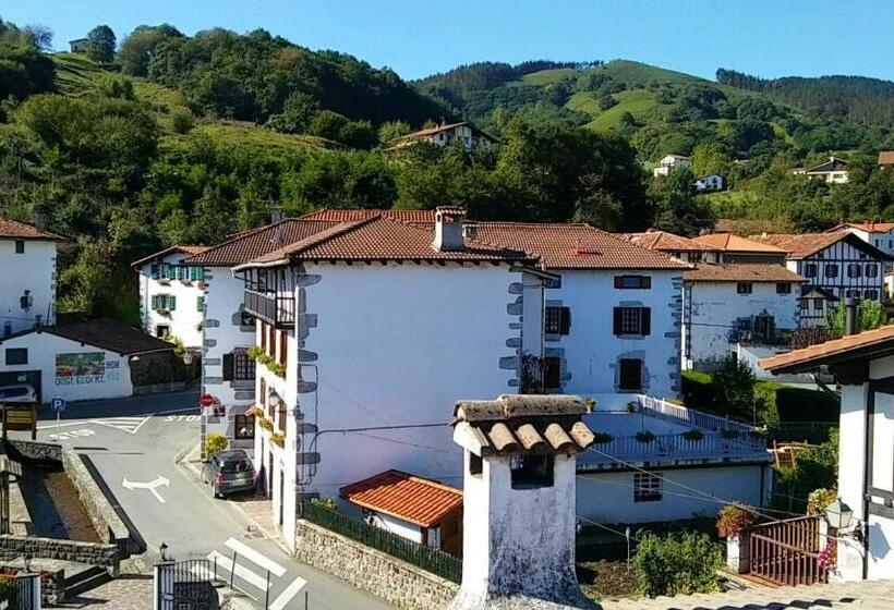 Pensão Hostal Ekaitza