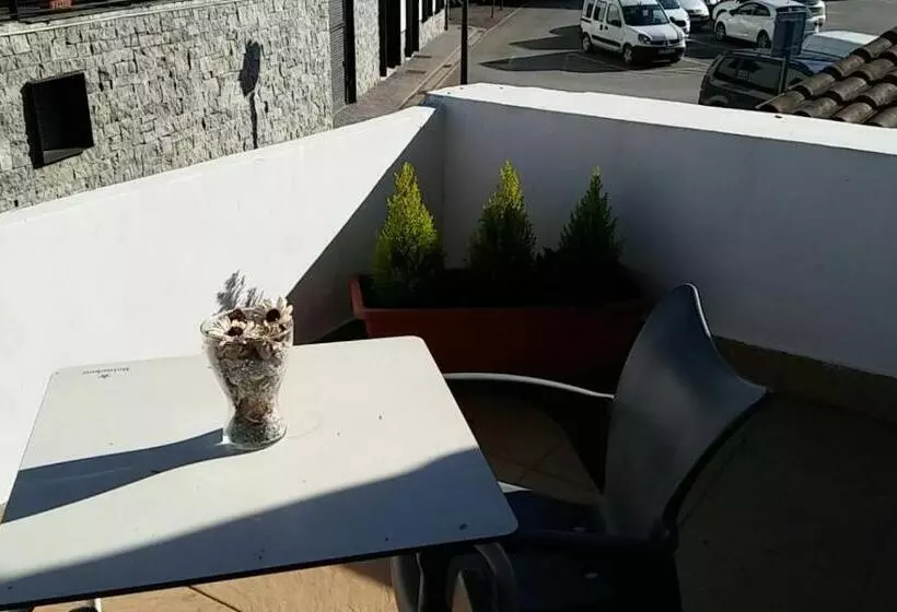 پانسیون Hostal Ekaitza