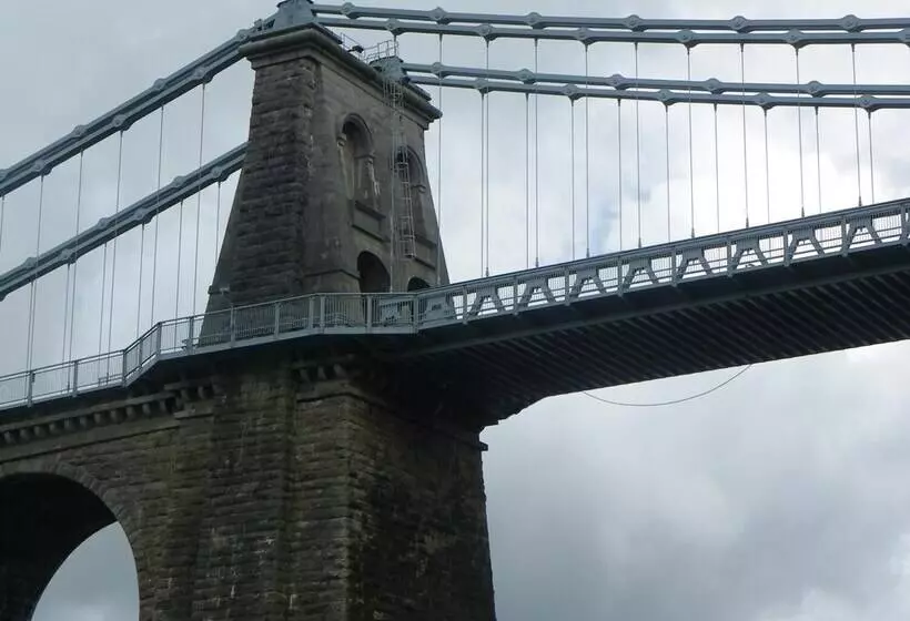 Majatalo Monravon Guest House