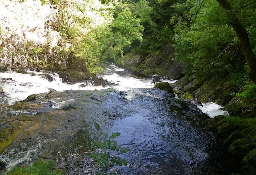 פנסיון Monravon Guest House