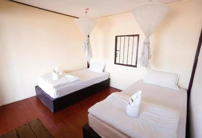 Majatalo Mr Tho S Bungalows