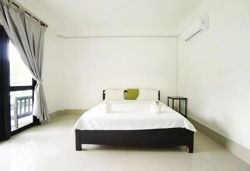 Majatalo Mr Tho S Bungalows