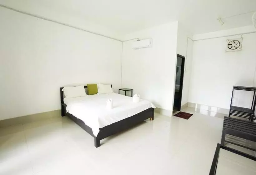 Majatalo Mr Tho S Bungalows