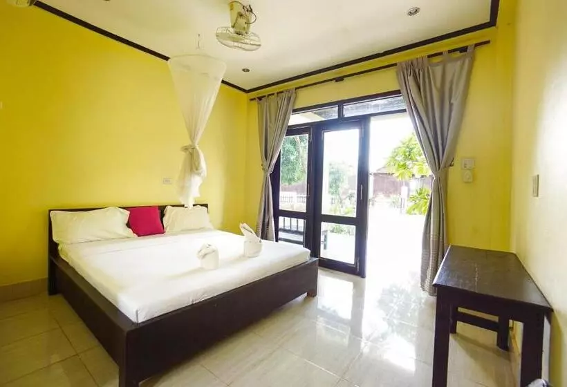 Majatalo Mr Tho S Bungalows