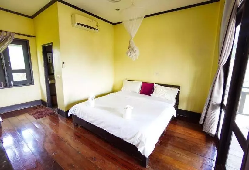 Majatalo Mr Tho S Bungalows