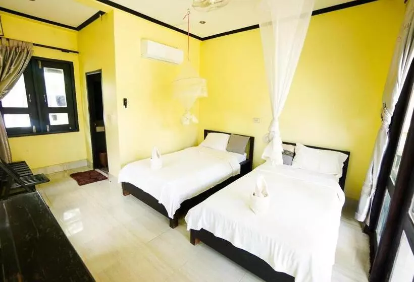 Majatalo Mr Tho S Bungalows