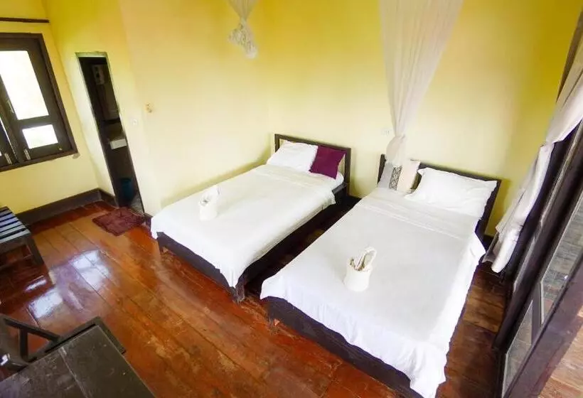 Majatalo Mr Tho S Bungalows