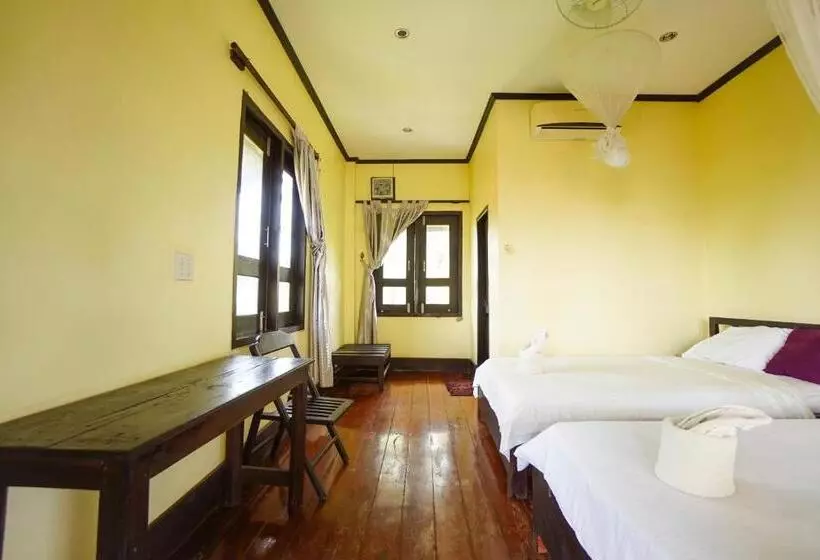 Majatalo Mr Tho S Bungalows