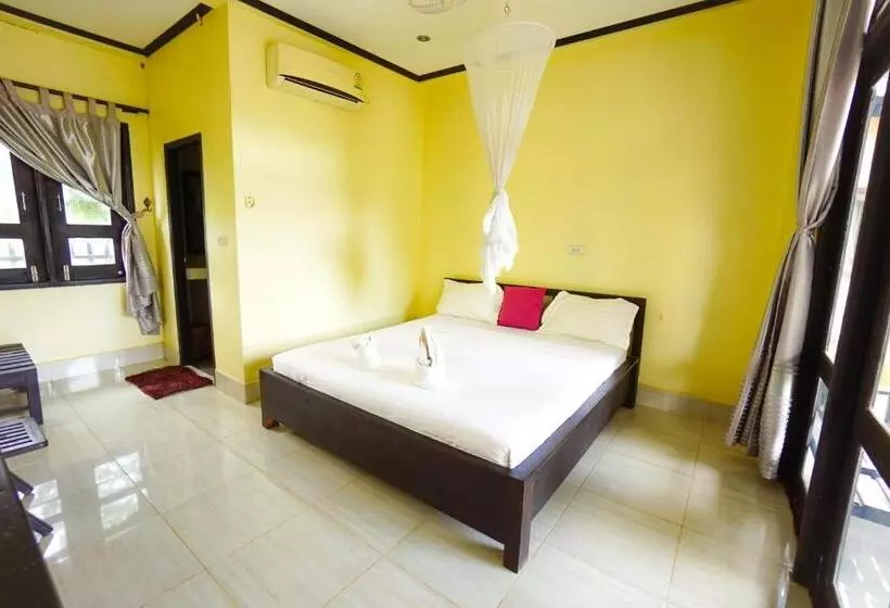 Majatalo Mr Tho S Bungalows