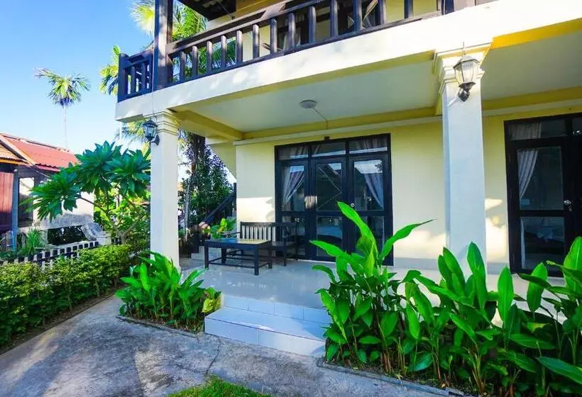 Majatalo Mr Tho S Bungalows