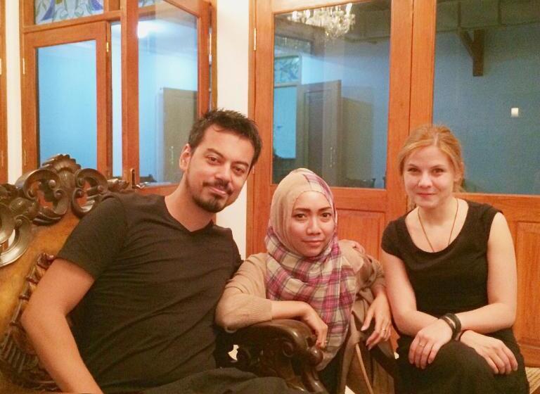 Pension Rumah Panjaitan