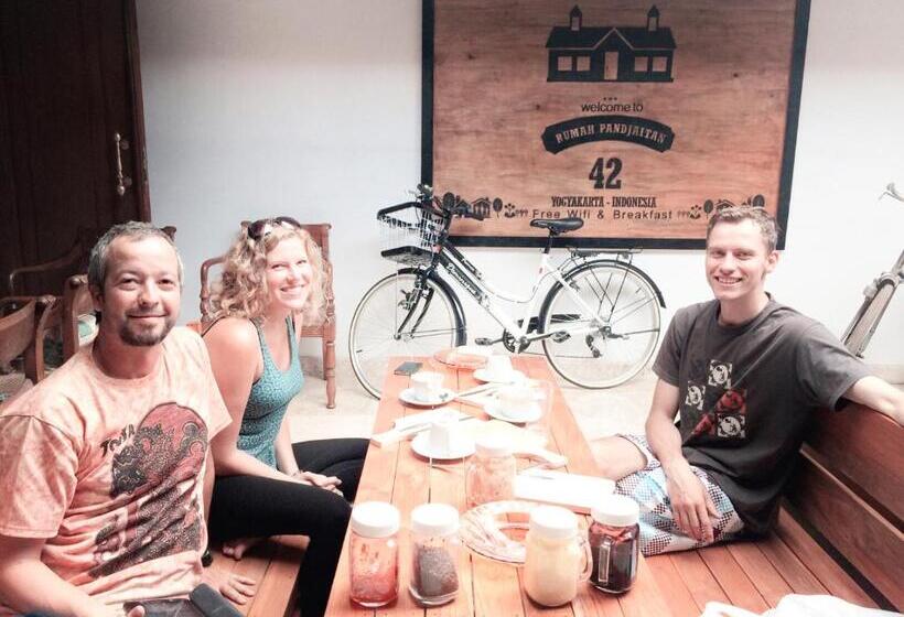 Pension Rumah Panjaitan