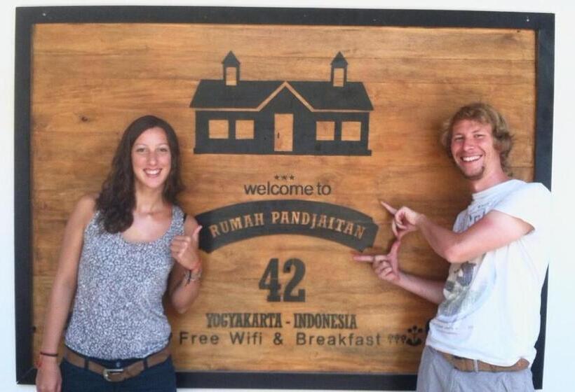 Pension Rumah Panjaitan