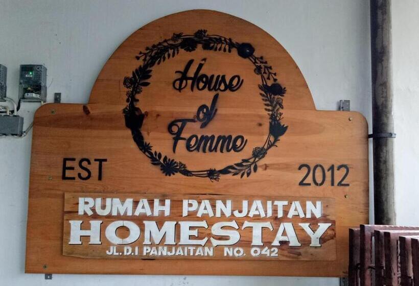 Pension Rumah Panjaitan