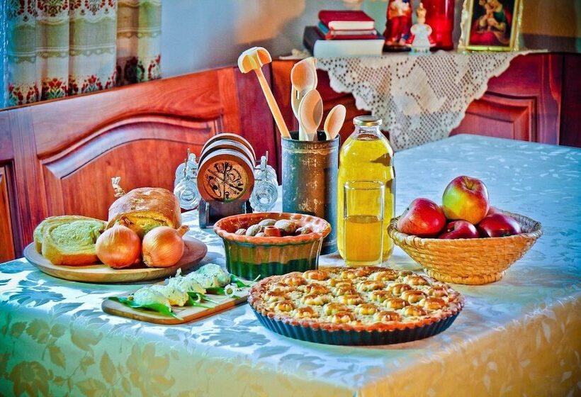 پانسیون Tourist Farm Tominc