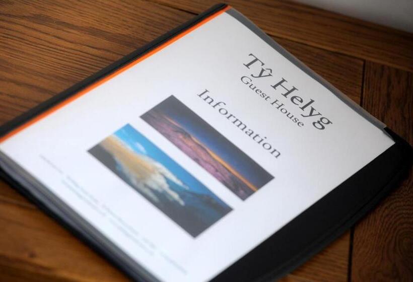 Majatalo Ty Helyg Guest House