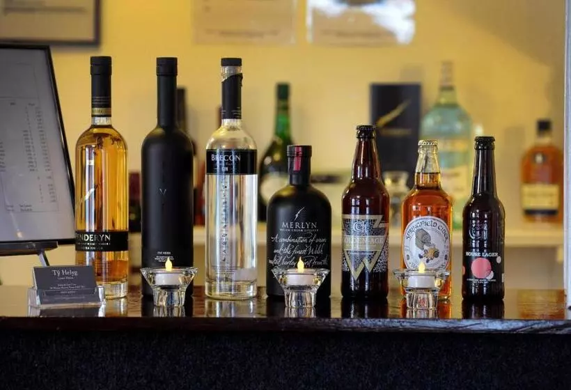 ペンション Ty Helyg Guest House