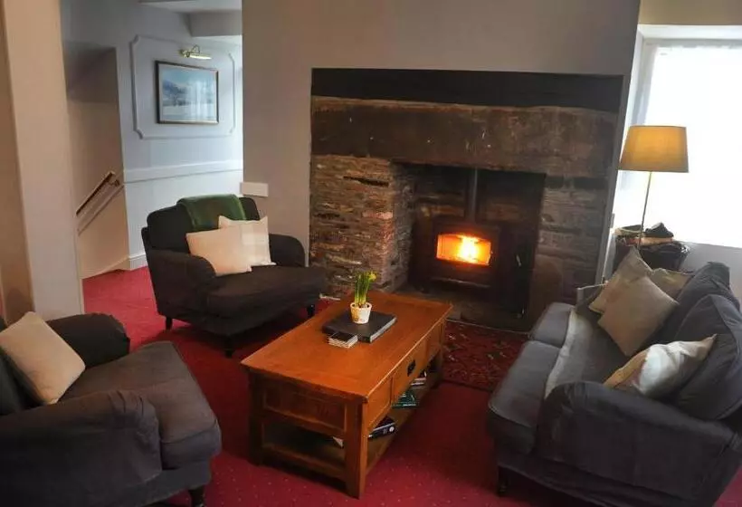 ペンション Ty Helyg Guest House