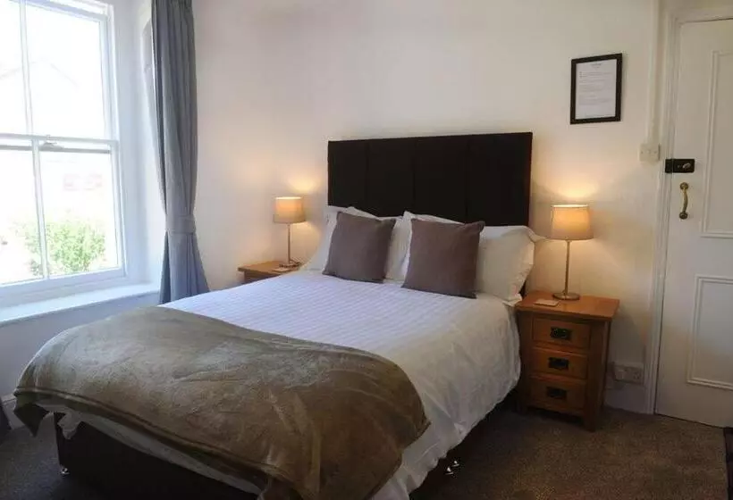 ペンション Ty Helyg Guest House