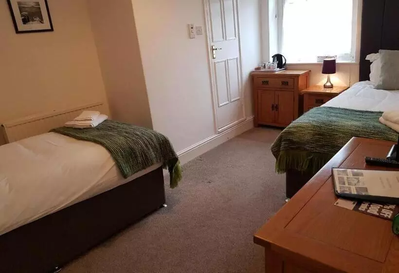 ペンション Ty Helyg Guest House