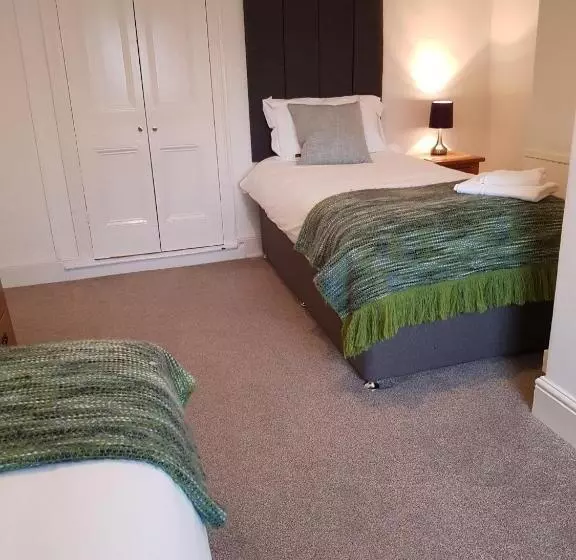 ペンション Ty Helyg Guest House