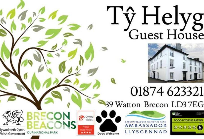 Majatalo Ty Helyg Guest House