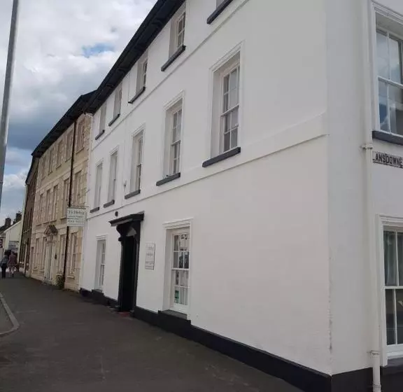 ペンション Ty Helyg Guest House