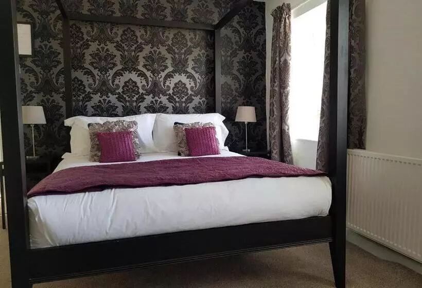 ペンション Ty Helyg Guest House