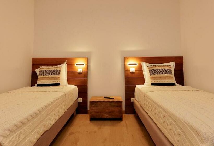 ユースホステル Domaine Pozzo Di Mastri