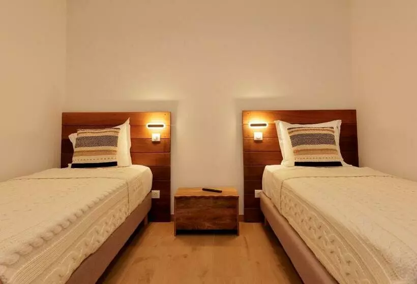 Retkeilymaja Domaine Pozzo Di Mastri