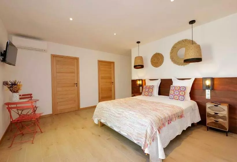 Retkeilymaja Domaine Pozzo Di Mastri