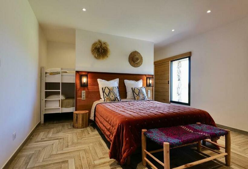 ユースホステル Domaine Pozzo Di Mastri