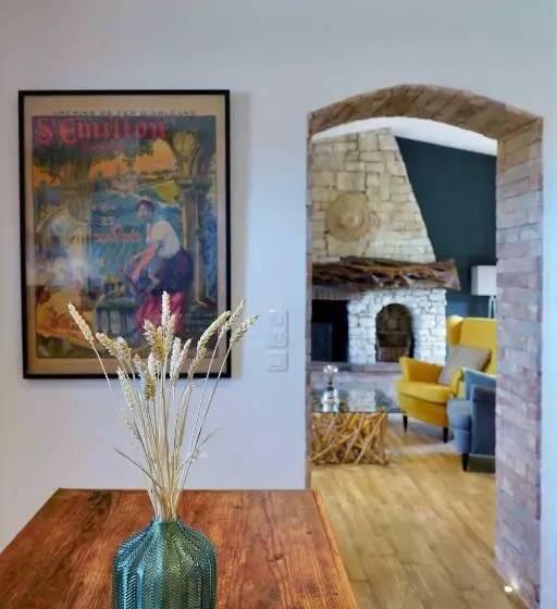 Retkeilymaja Domaine Pozzo Di Mastri