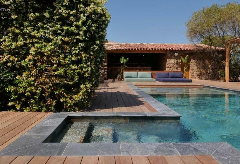 ユースホステル Domaine Pozzo Di Mastri