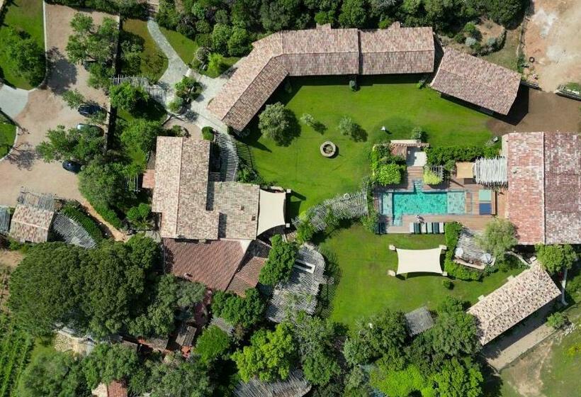 ユースホステル Domaine Pozzo Di Mastri