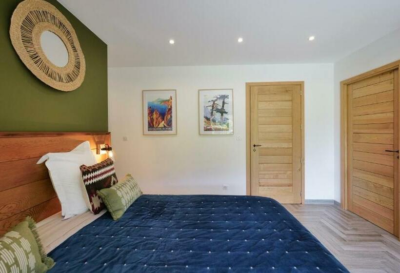 ユースホステル Domaine Pozzo Di Mastri