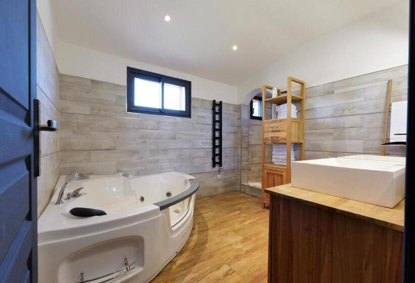 ユースホステル Domaine Pozzo Di Mastri