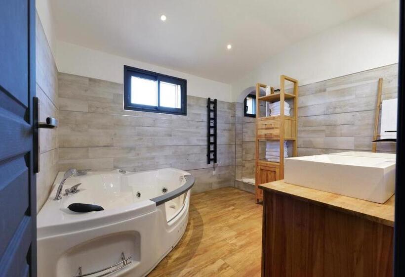 ユースホステル Domaine Pozzo Di Mastri