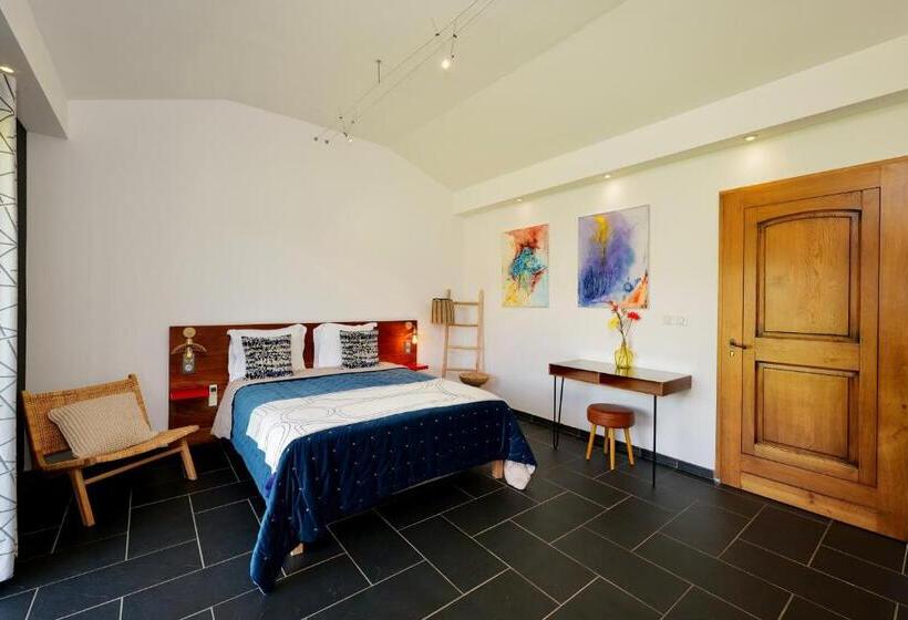 ユースホステル Domaine Pozzo Di Mastri