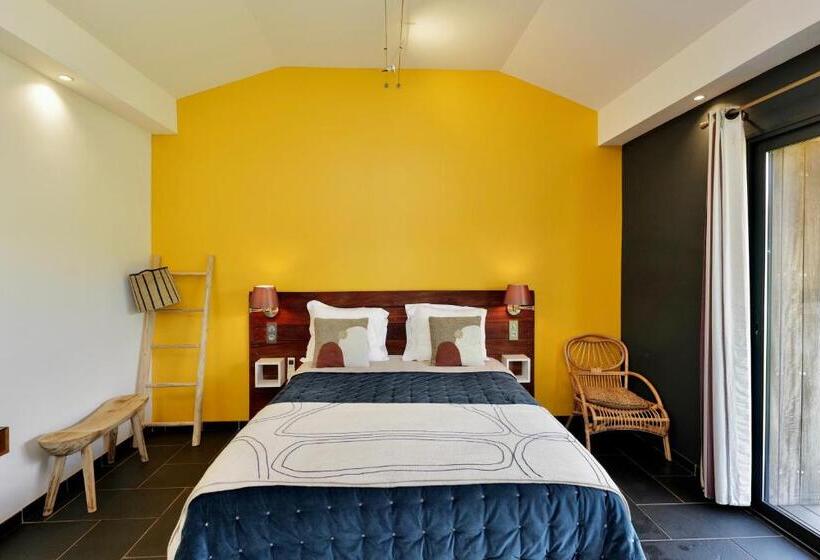 ユースホステル Domaine Pozzo Di Mastri