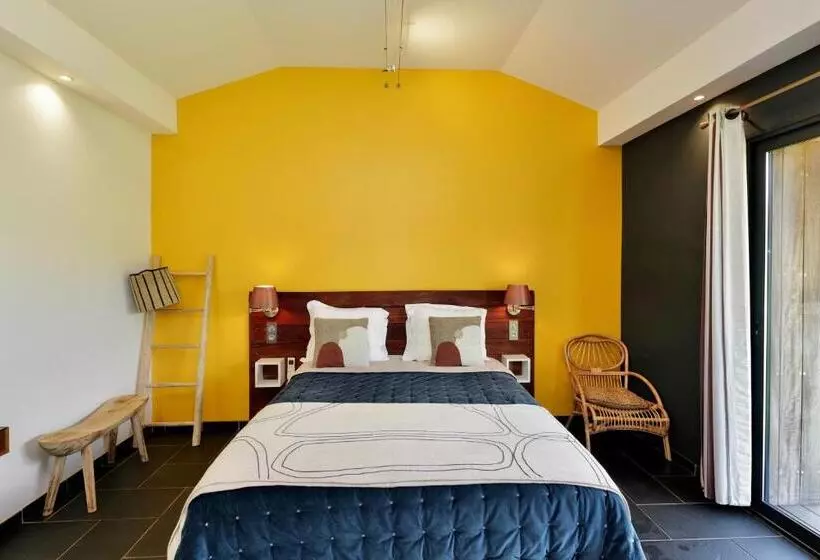 Retkeilymaja Domaine Pozzo Di Mastri