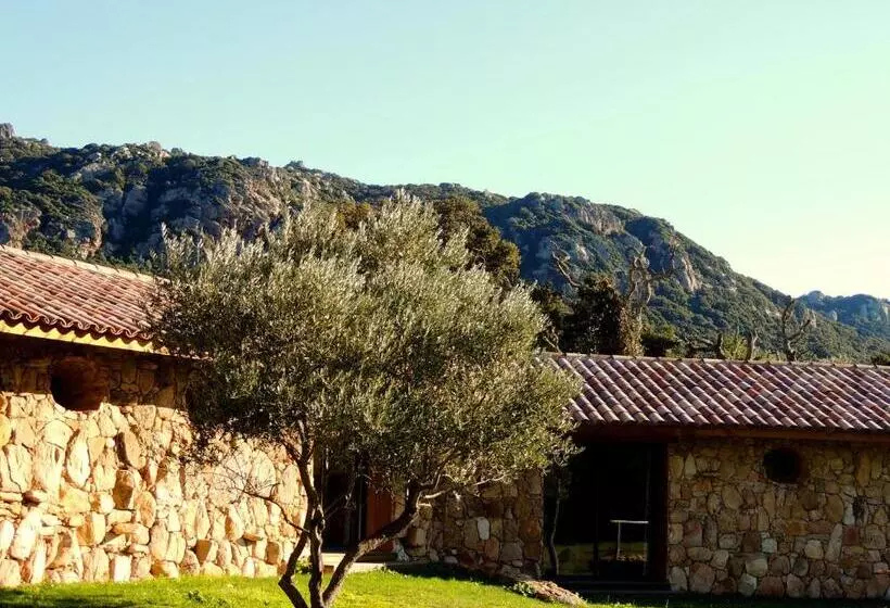 Retkeilymaja Domaine Pozzo Di Mastri