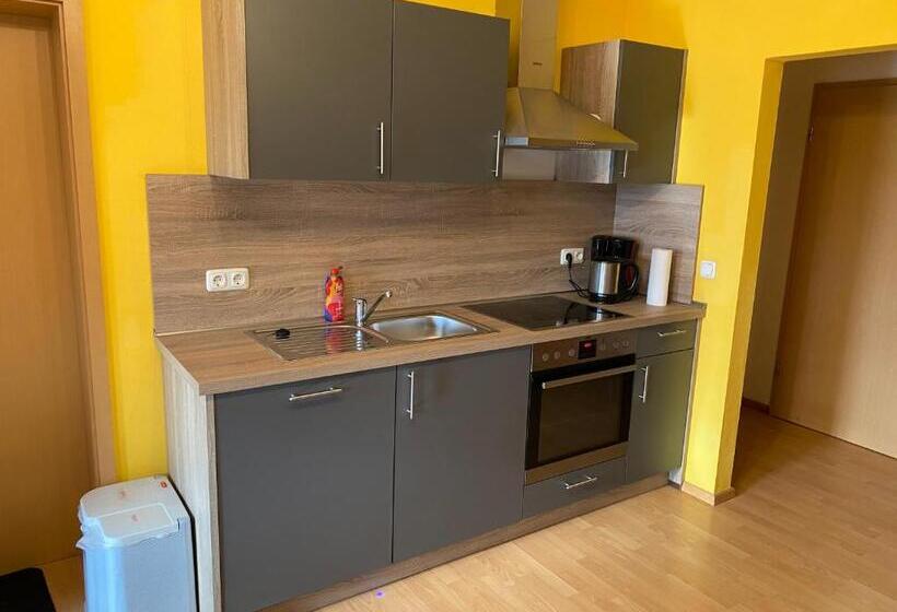 旅馆 Pension Gästehaus Küblböck