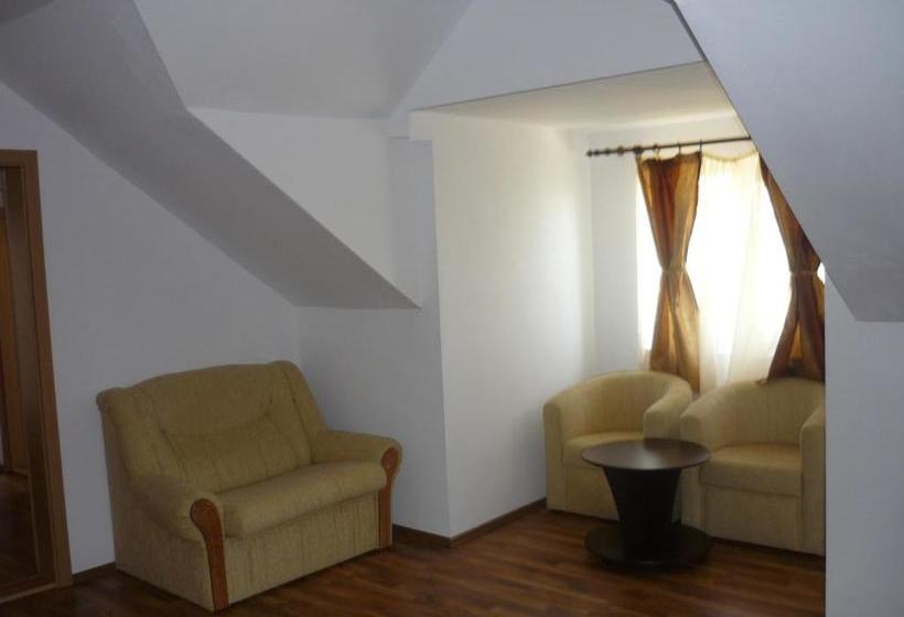 בית מלון כפרי Pensiunea Cristiana   Murighiol