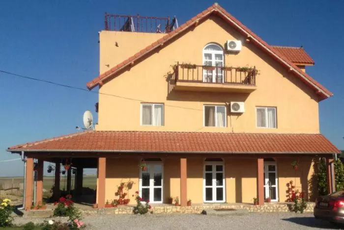 Hotelli Pensiunea Cristiana   Murighiol