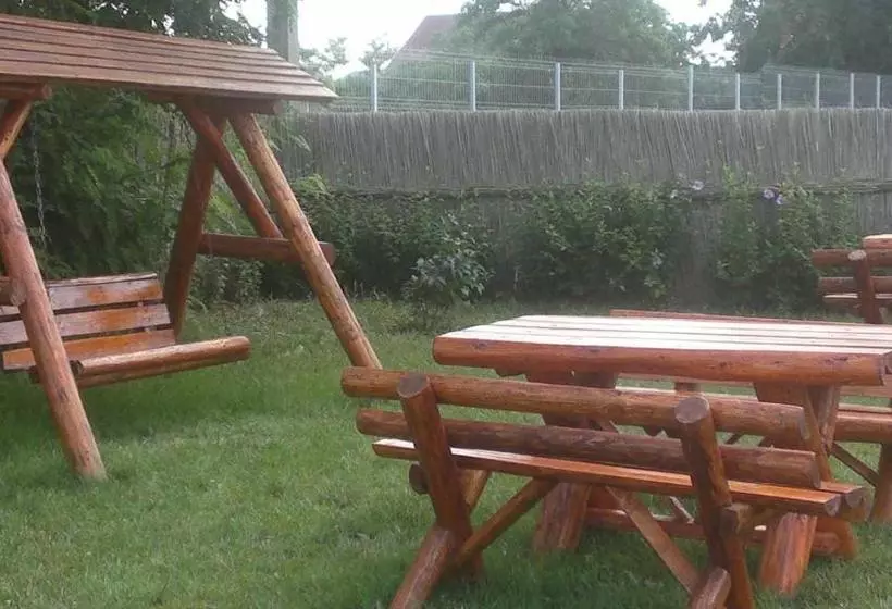 Hotelli Pensiunea Cristiana   Murighiol