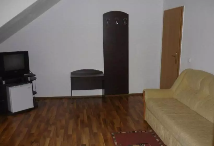 Hotelli Pensiunea Cristiana   Murighiol