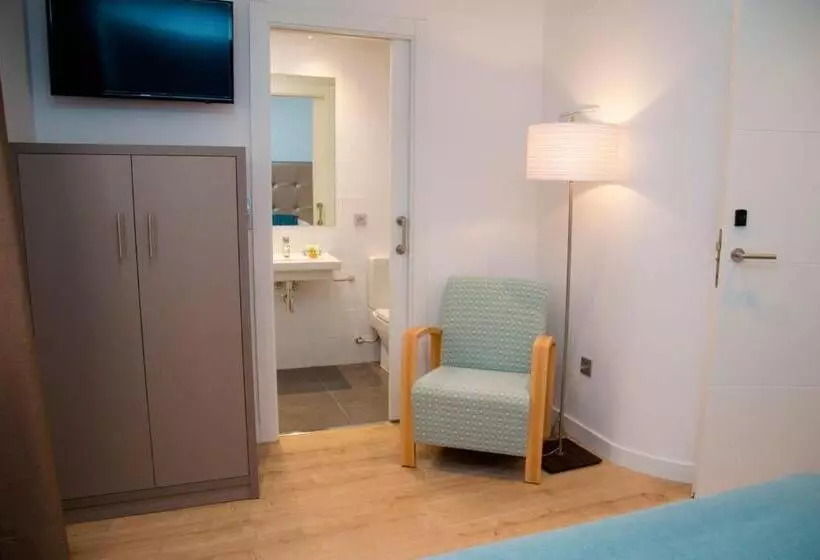 پانسیون Hab Urban Hostel