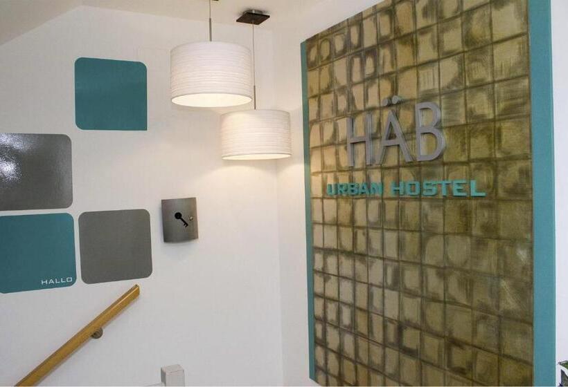 بنسيون Hab Urban Hostel